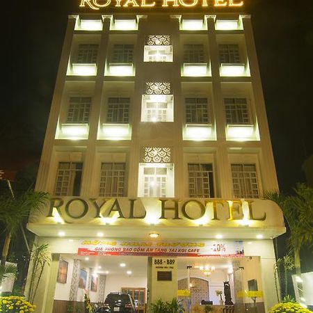 Hotel Royal Tuy Hoa Εξωτερικό φωτογραφία