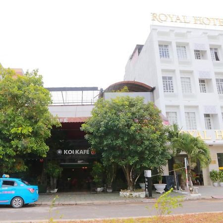 Hotel Royal Tuy Hoa Εξωτερικό φωτογραφία