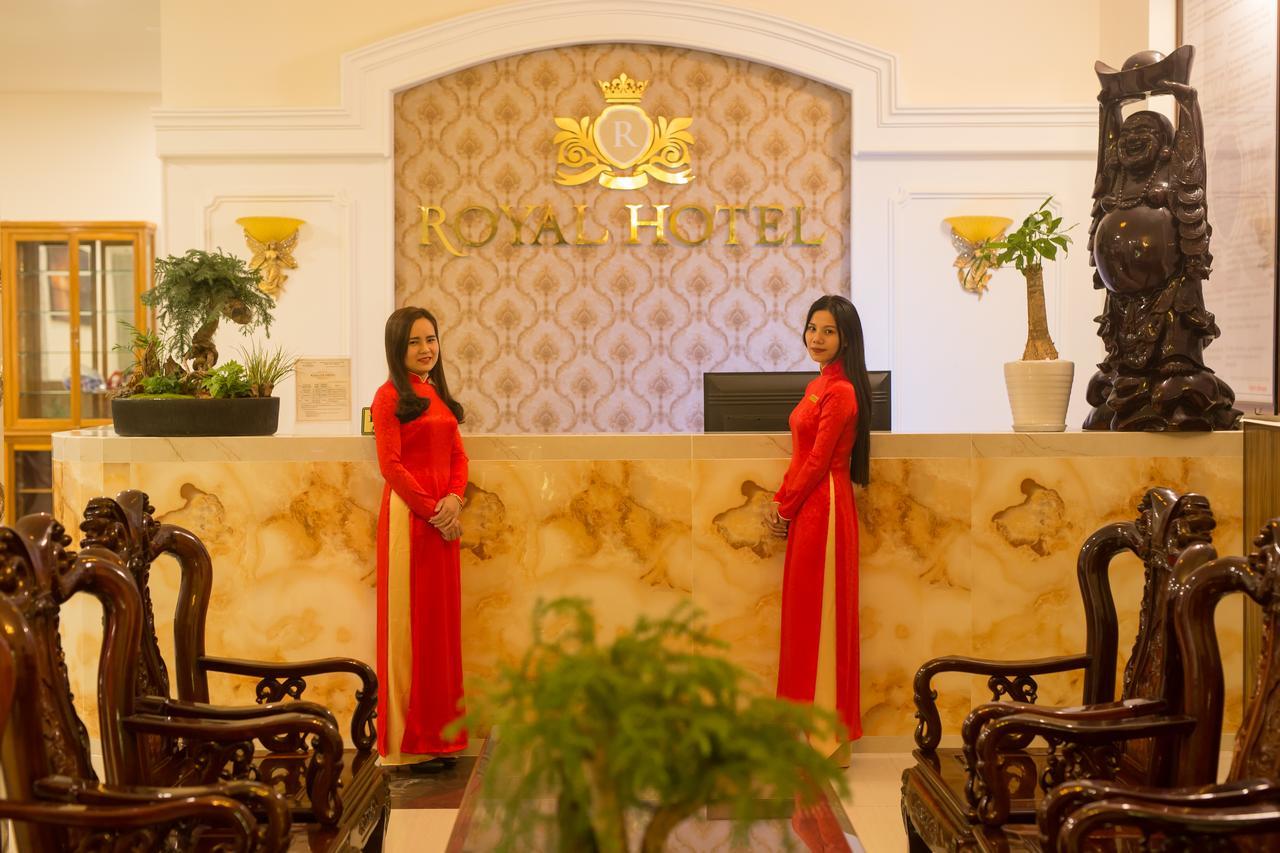 Hotel Royal Tuy Hoa Εξωτερικό φωτογραφία