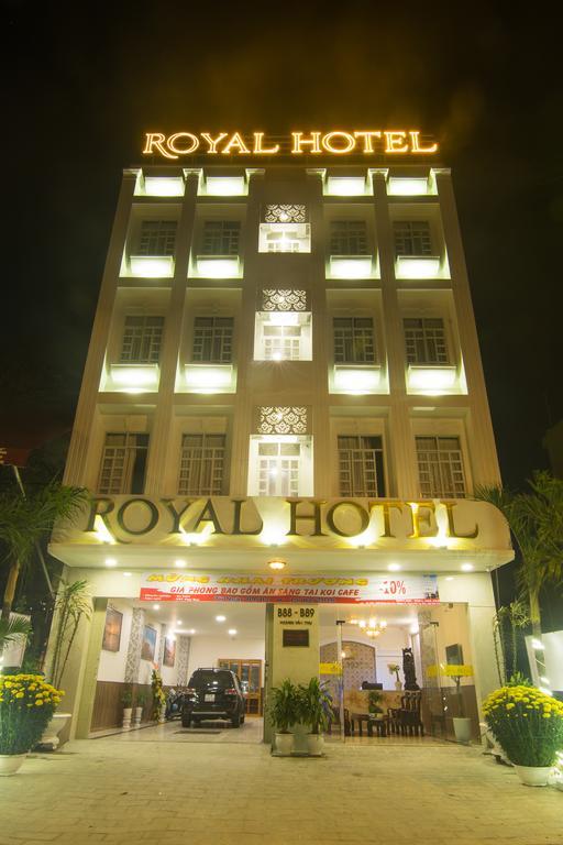 Hotel Royal Tuy Hoa Εξωτερικό φωτογραφία