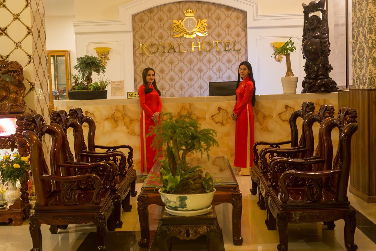 Hotel Royal Tuy Hoa Εξωτερικό φωτογραφία