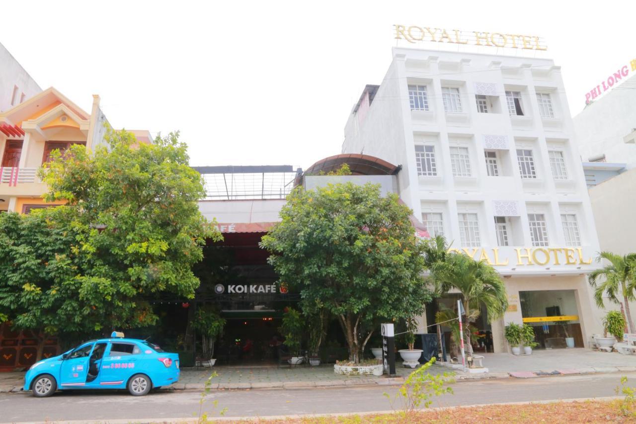 Hotel Royal Tuy Hoa Εξωτερικό φωτογραφία